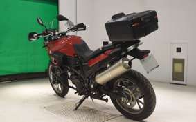 BMW F750GS 2012