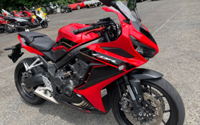 HONDA CBR650R RH03