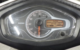 SUZUKI ADDRESS V125 S CF4MA