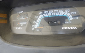 HONDA SPACY 125 Gen. 2 JF03