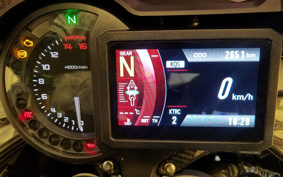 DUCATI SCRAMBLER FULL THROTTLE 2020 KB02