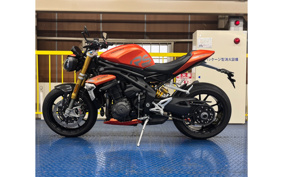 TRIUMPH SPEED TRIPLE RS 2023 S3P01S