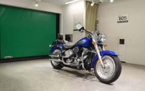 HARLEY FLSTF 1580 2008