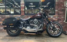HARLEY FLSB 2018 YMJ