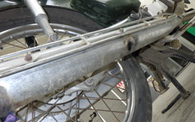 HONDA C50 SUPER CUB AA01