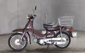 HONDA LITTLE CUB C50