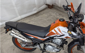YAMAHA SEROW 250 DG31J