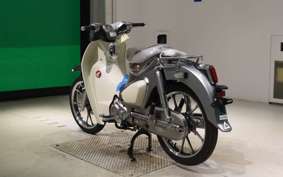 HONDA C125 SUPER CUB 2025 JA71