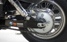 HONDA SHADOW 400 2008 NC34