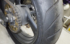 YAMAHA SR400 Gen.2 1996 1JR