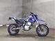 Фото Kawasaki D-TRACKERX с японского аукциона