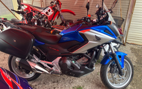 HONDA NC750X DCT ABS 2017 RC90