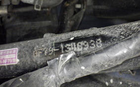 HONDA TACT-4ﾍﾞｰｼｯｸ AF79