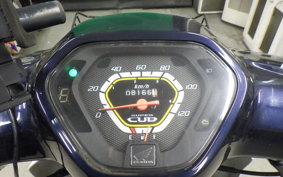 HONDA C110 SUPER CUB 2002 JA10