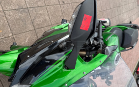 KAWASAKI NINJA H2 SX SE 2018 ZXT02A