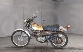HONDA SL250S SL250S