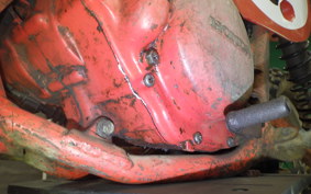 HONDA CR125R 2025 JE01