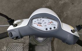SUZUKI LETS4 CA45A