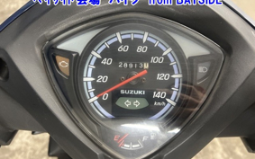 SUZUKI ADDRESS110-2