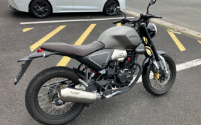 HONDA CB190SS ABS PCL3