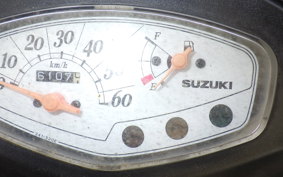 SUZUKI ADDRESS V50 Gen.2 CA44A