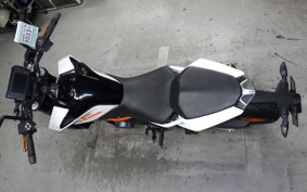 KTM 390 DUKE 2018