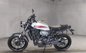 YAMAHA XSR700 RM22J