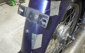 SUZUKI BIRDIE 50 BA41A