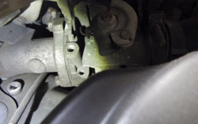 SUZUKI LET's 4 CA45A