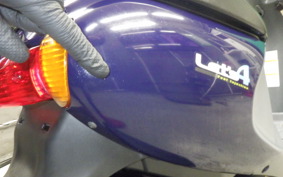SUZUKI LET's 4 CA45A