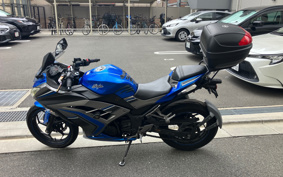 KAWASAKI NINJA 250 EX250L