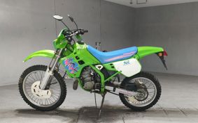 KAWASAKI KDX125 SR DX125A