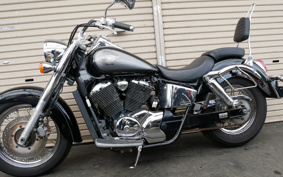 HONDA SHADOW 400 2007 NC34