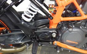 KTM 390 DUKE 2021