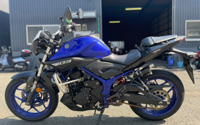 YAMAHA MT-03 2019 RH13J