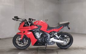 HONDA CBR650F RC83