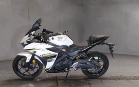 YAMAHA YZF-R25 RG10J