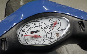SUZUKI LET's 2002 CA4AA