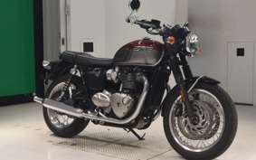 TRIUMPH TRIUMPH BONNEVILLE T120 2018