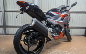 KAWASAKI NINJA 400 2018 EX400G