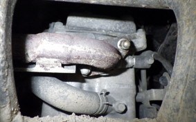 HONDA LEAD 125 1997 JF45