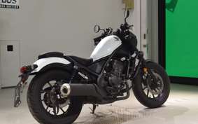 HONDA REBEL 250 A MC49