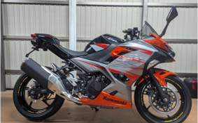 KAWASAKI NINJA 400 2018 EX400G