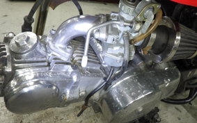 HONDA MONKEY 1997 AB27