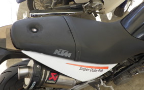 KTM 990 SUPER DUKE 2007