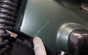 HONDA ｸﾛｽｶﾌﾞ110-3 2012 JA60