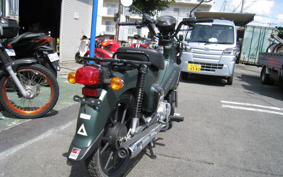 HONDA CROSS CUB JA60