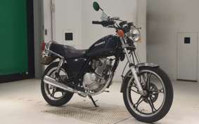 SUZUKI GN125 H