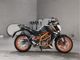 Фото KTM 390 DUKE 2017 с японского аукциона