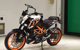 KTM 390 DUKE 2014